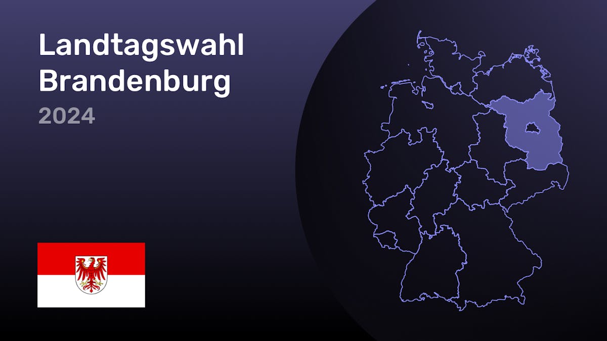 State Election Brandenburg 2024